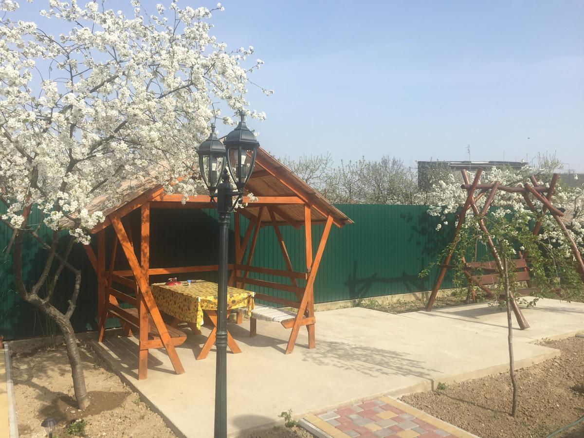 Міні Готель Вілла Вікторія Berehowe Exterior foto