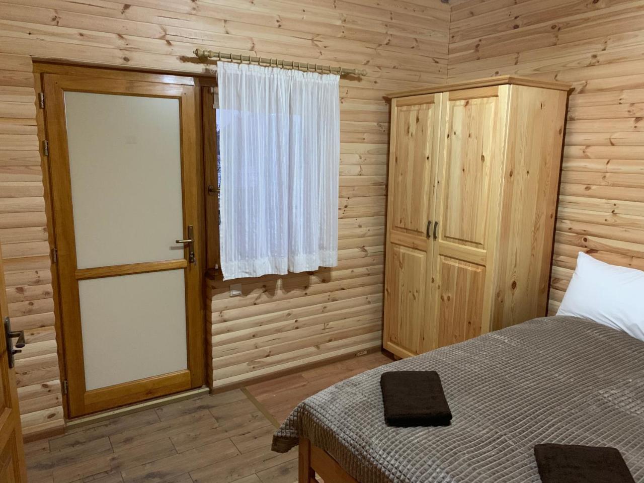 Міні Готель Вілла Вікторія Berehowe Exterior foto