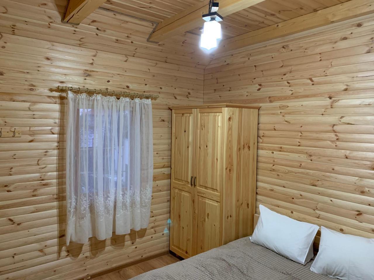 Міні Готель Вілла Вікторія Berehowe Exterior foto